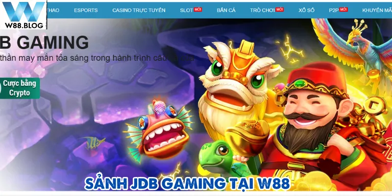 Bắn cá online W88 2 Bắn cá online W88 sở hữu nhiều sảnh game hot nhất năm 2025